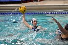 WWPolo @ CC  Wheaton College Women’s Water Polo at Connecticut College. - Photo By: KEITH NORDSTROM : Wheaton, water polo